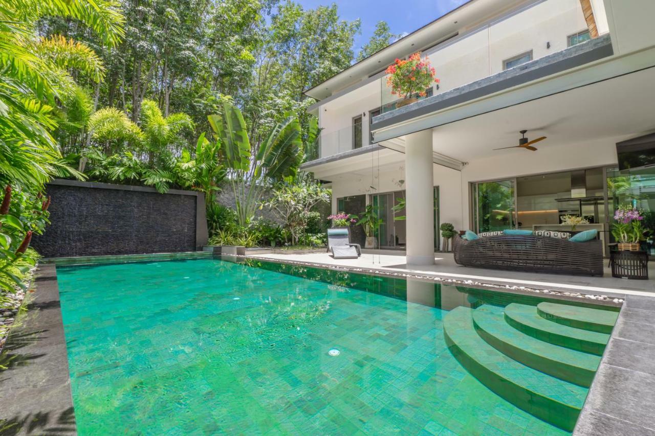 Baanjai Diamond Villa Phuket Pláž Exteriér fotografie