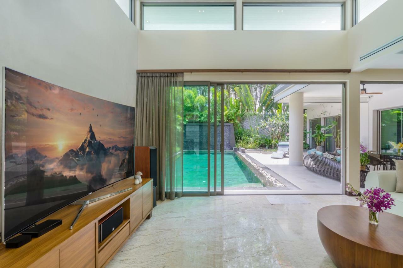 Baanjai Diamond Villa Phuket Pláž Exteriér fotografie