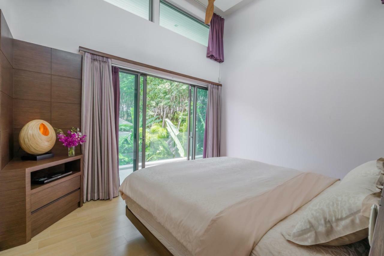 Baanjai Diamond Villa Phuket Pláž Exteriér fotografie