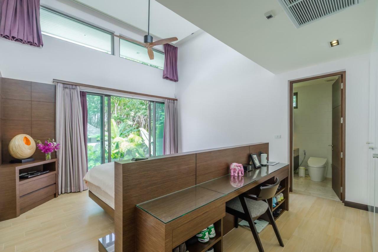 Baanjai Diamond Villa Phuket Pláž Exteriér fotografie