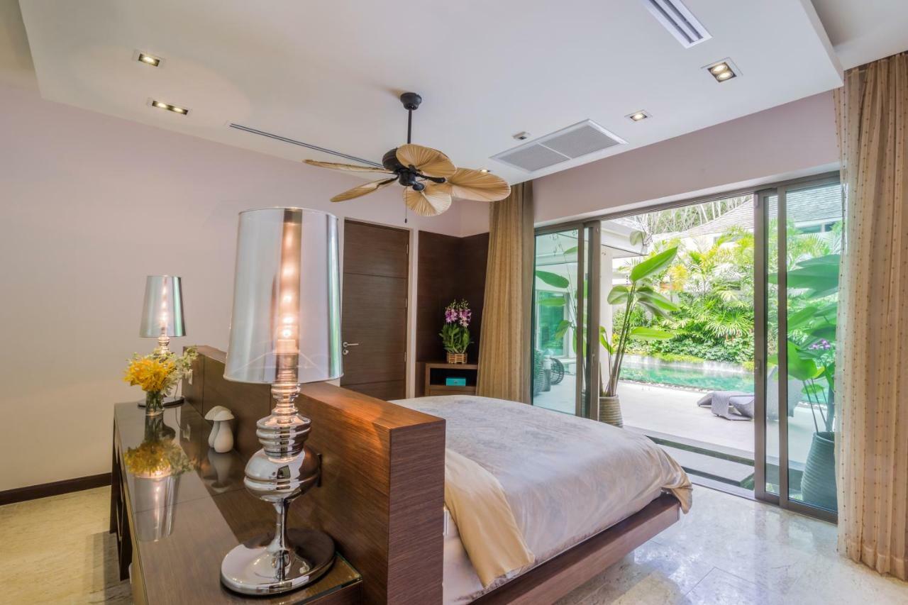 Baanjai Diamond Villa Phuket Pláž Exteriér fotografie